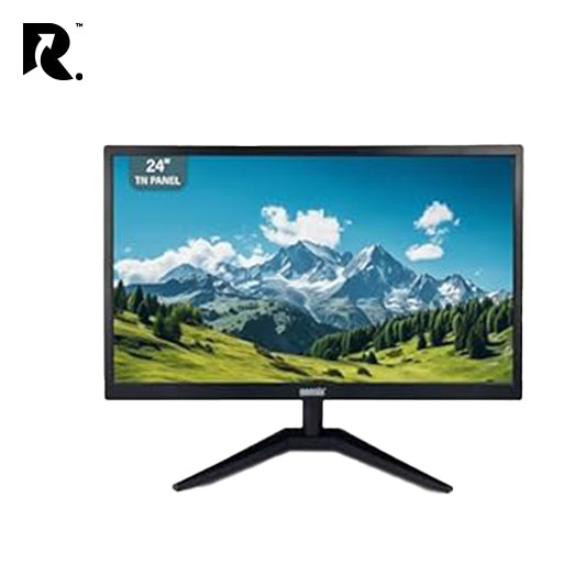 Geonix PC Monitor 24 inch FULL HD