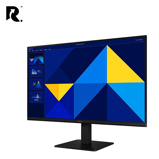 Samsung Essential Series S3 Flat PC Monitor 22 Inch FULL HD
