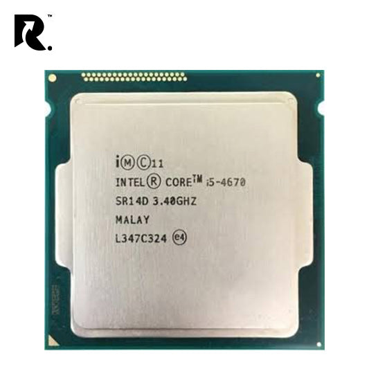 Intel Core Processor i5 4th Generation