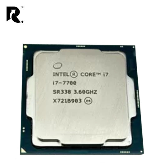 Intel Core Processor i7 7th Generation