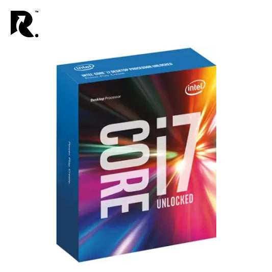 Intel Core Processor i7 6th Generation