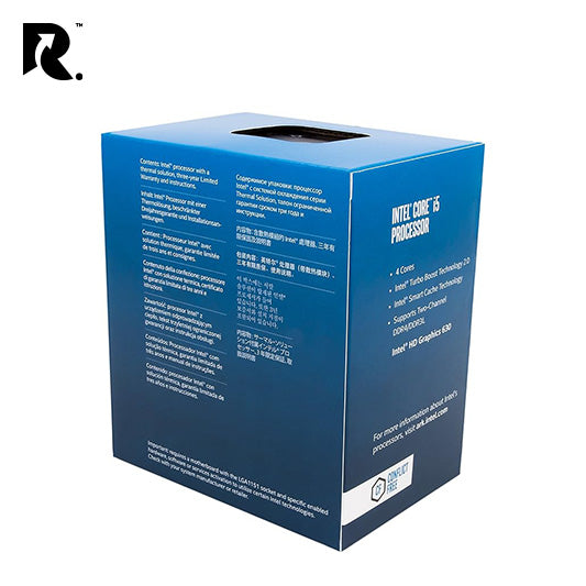 Intel Core Processor i5 4th Generation