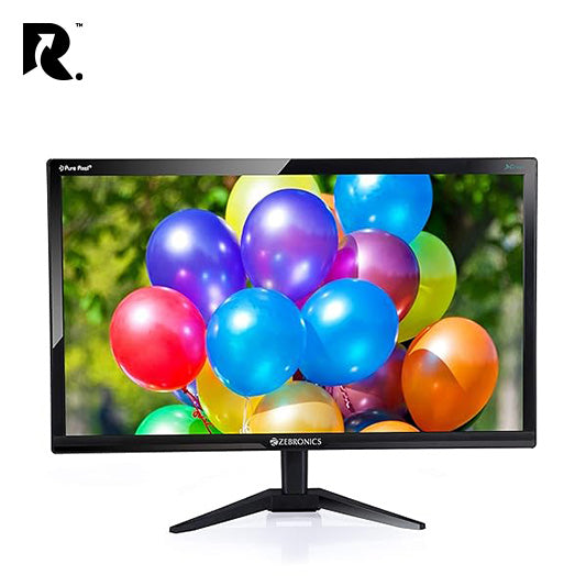 Zebronics PC Monitor 22 inch HD