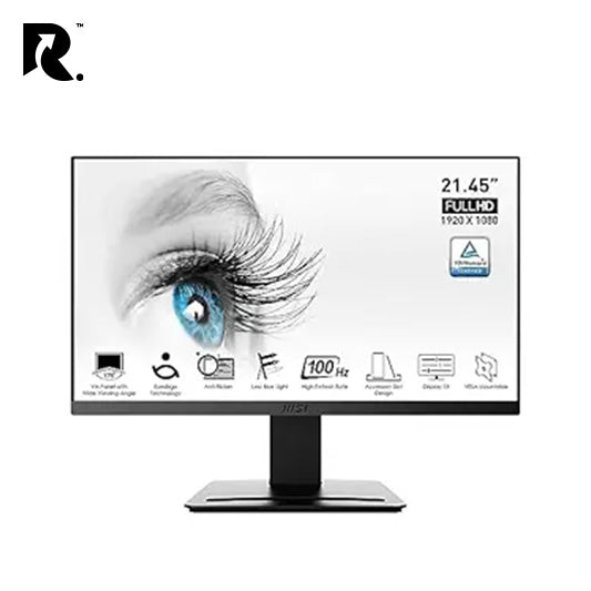 Msi Pro PC Monitor 22 inch FULL HD