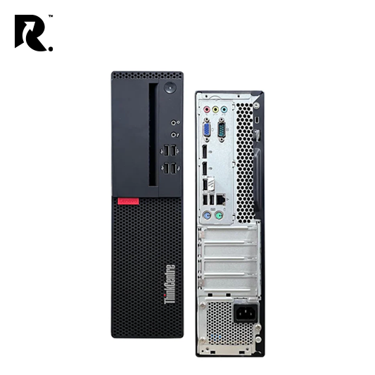 Lenovo Proc 7i5 - Professional Computer, 7th Generation, Intel Core i5, 8GB RAM 256 GB SSD DESKTOP PC CPU ONLY