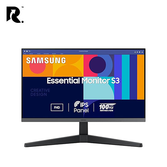 Samsung S3 Flat PC Monitor 24 inch FULL HD
