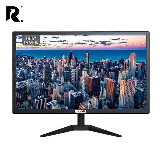Geonix PC Monitor 19 inch FULL HD