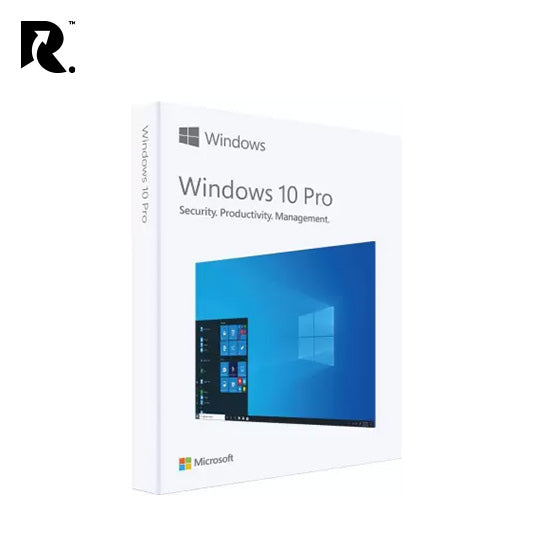 Microsoft Windows 10 Pro 64-Bit | FPP | ONLINE KEY ACTIVATED IN 30 MINUTES | Single License