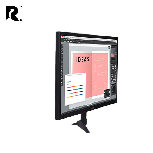 Geonix PC Monitor 19 inch FULL HD