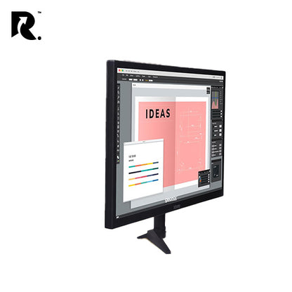 Geonix PC Monitor 19 inch FULL HD