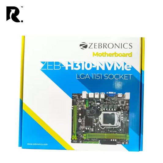 Zebronics Motherboard H310