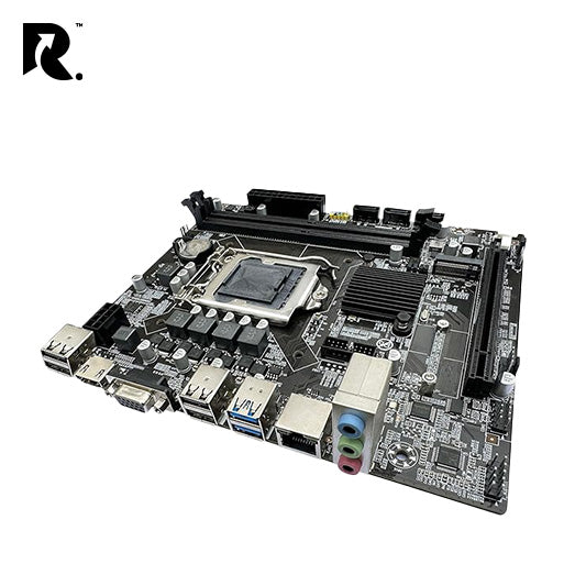 Zebronics Motherboard H110