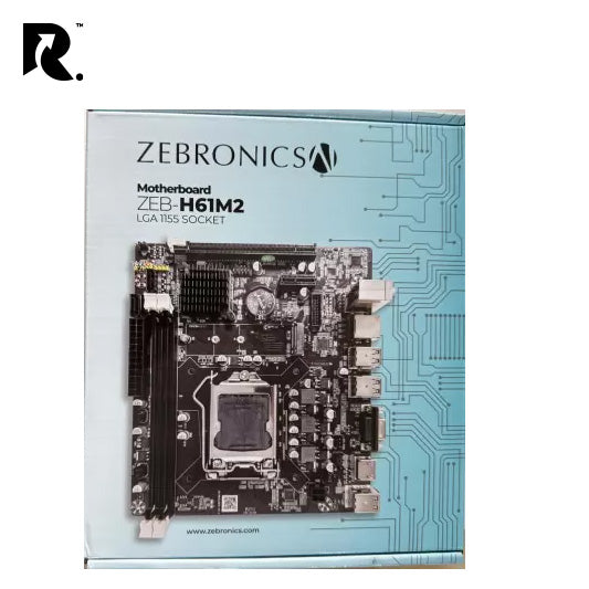 Zebronics Motherboard H61