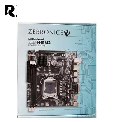 Zebronics Motherboard H61