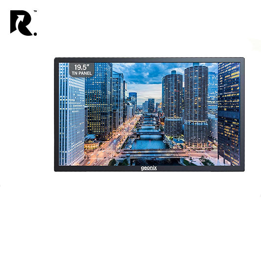 Geonix PC Monitor 19 inch FULL HD