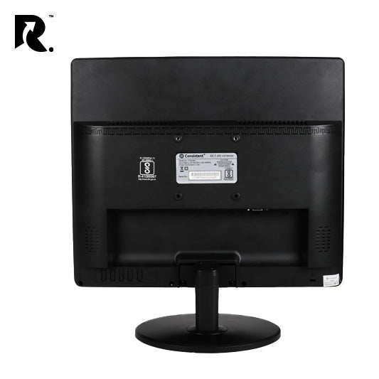 Consistent PC Monitor 17 inch FULL HD