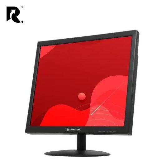 Zebronics PC Monitor 17 inch HD