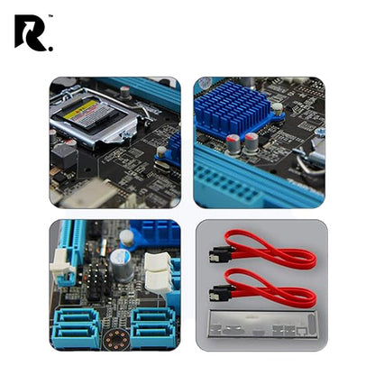 Zebronics Motherboard H81