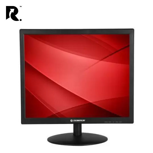 Zebronics PC Monitor 17 inch HD