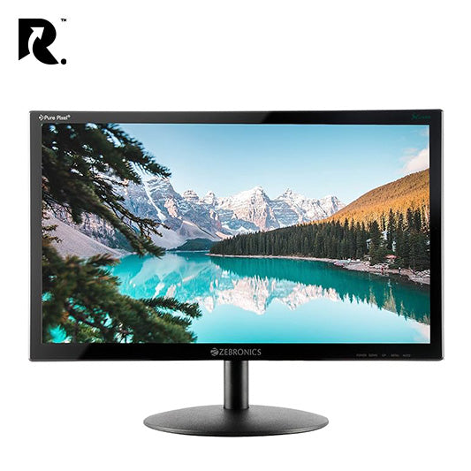 Zebronics PC Monitor 19 inch HD