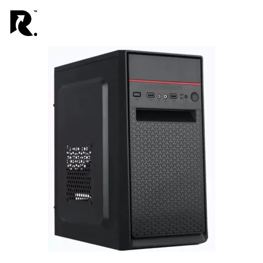 Proc 4i3 - Professional Computer, 4th Generation, Intel Core i3, 8GB RAM 256 GB SSD DESKTOP PC CPU ONLY