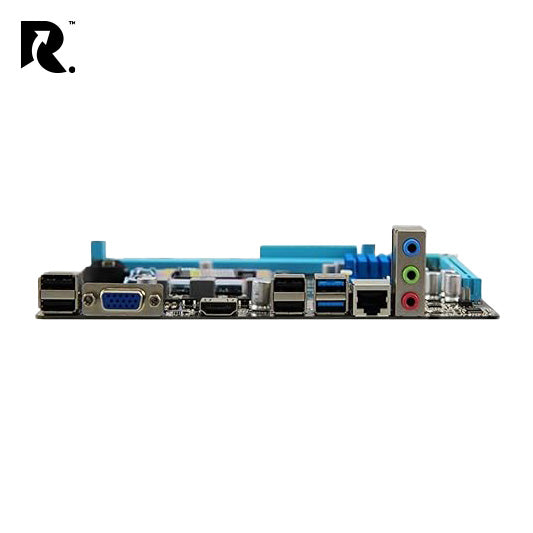 Zebronics Motherboard H81