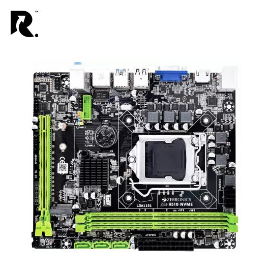 Zebronics Motherboard H310