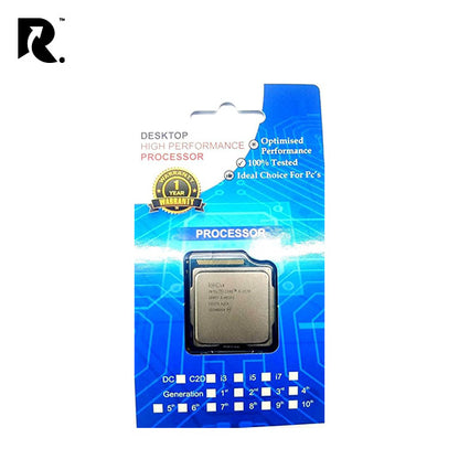 Intel Core Processor i7 6th Generation
