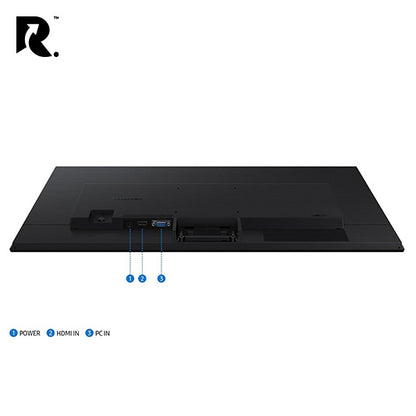 Samsung Essential Series S3 Flat  PC Monitor 22 Inch FULL HD
