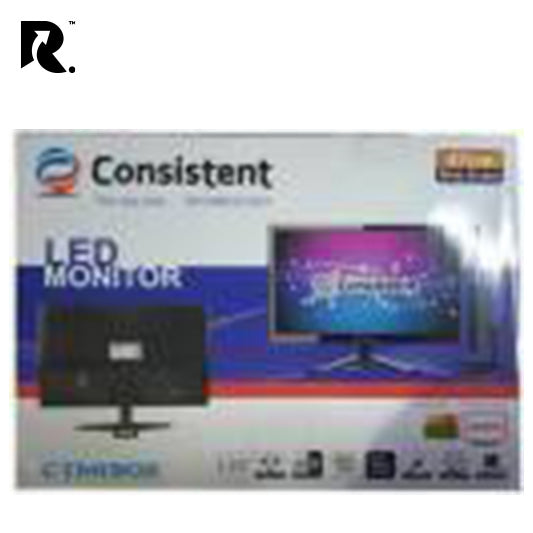 Consistent PC Monitor 19 inch FULL HD