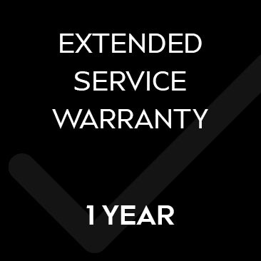 Extended Service Warranty (HSN 9971)