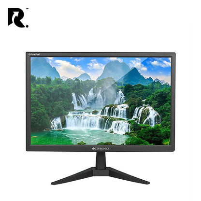 Zebronics PC Monitor 24 inch HD