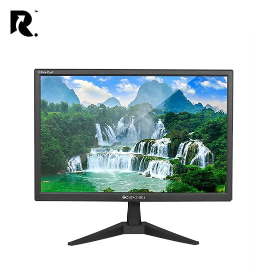 Zebronics PC Monitor 24 inch HD